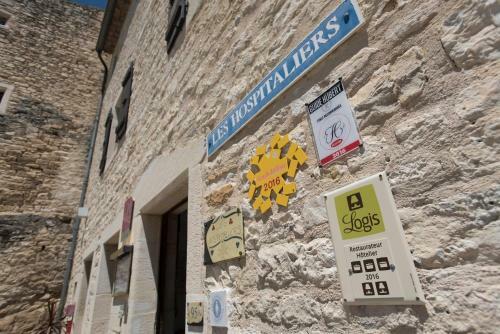 Hotel Les Hospitaliers