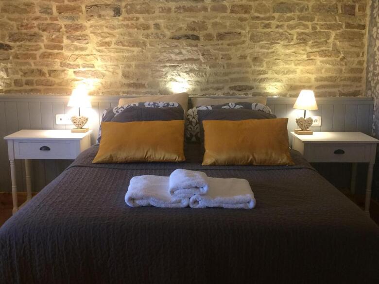 Bed & Breakfast Les Portails Bleus
