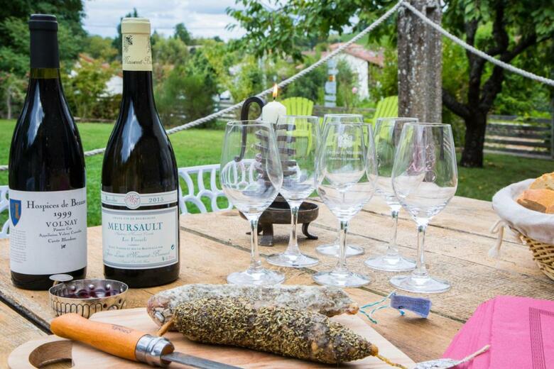 Bed & Breakfast Les Portails Bleus