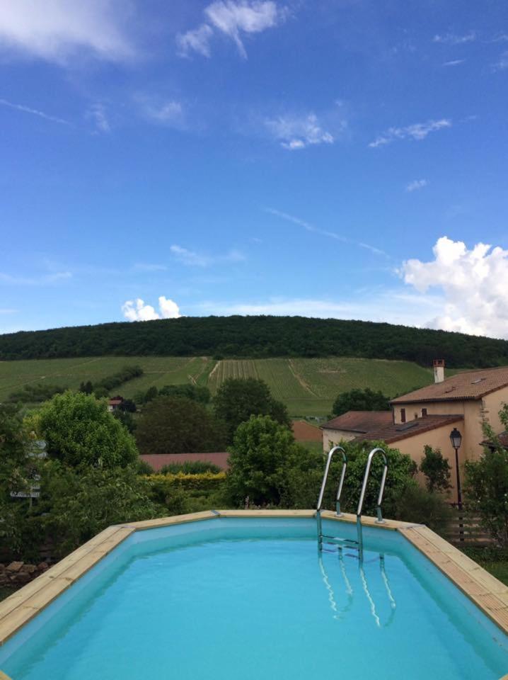 Bed & Breakfast Les Portails Bleus