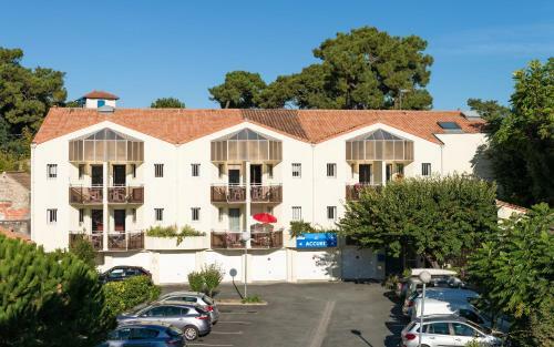 Apartamento Lagrange Classic Le Phal�ne