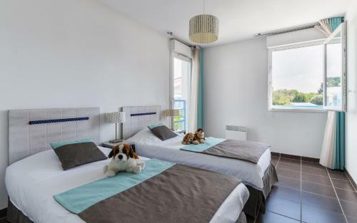 Aparthotel Lagrange Confort+ Les Carrelets