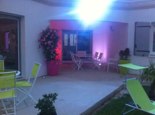 Bed & Breakfast Chambres D'h�tes Aube De Lune