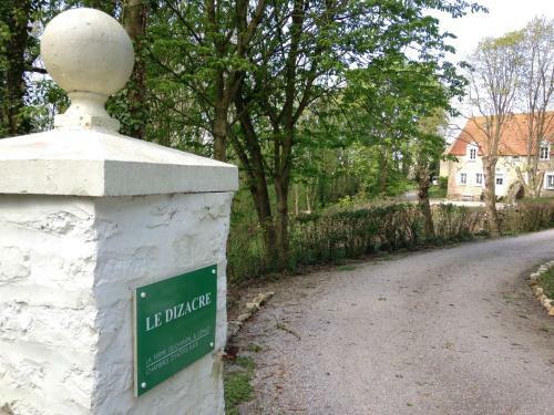 Bed & Breakfast La Ferme Du Dizacre