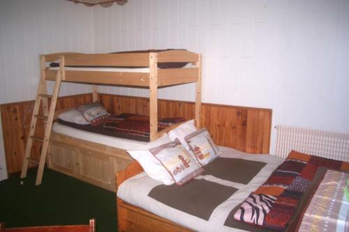 Gite La Hutte