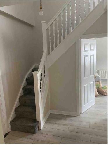 Letterkenny Three Bedroom Town Centre Apartment