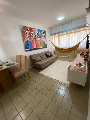 Apartamento Com Vista Para O Mar