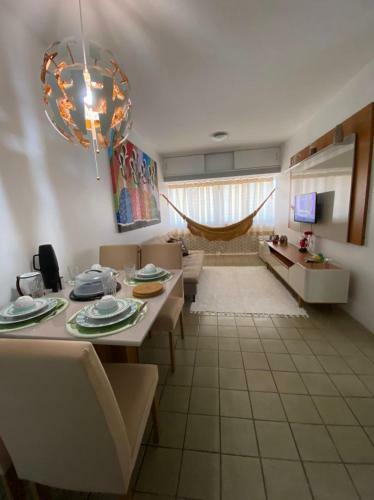 Apartamento Com Vista Para O Mar