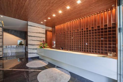 Apartamento Edif�cio Time - Apto 1308