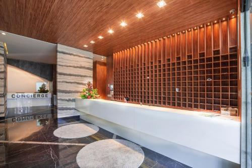Apartamento Edif�cio Time - Apto 401