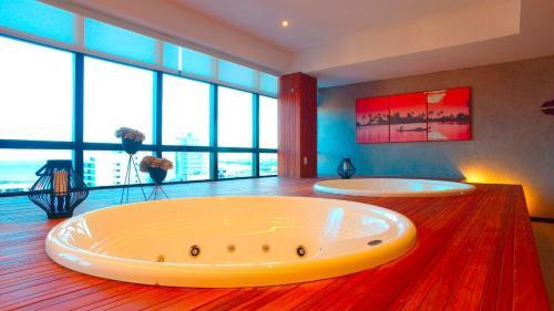 Apartamento Edif�cio Time - Apto 401