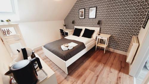 Pasta Factory Guest Rooms