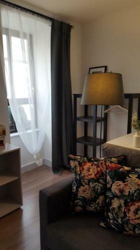 Pasta Factory Guest Rooms