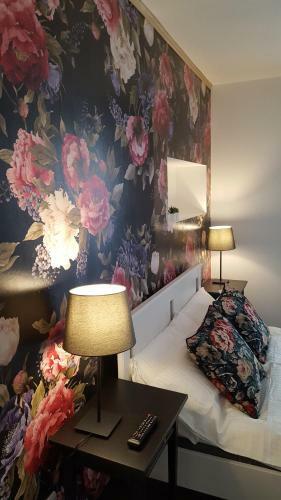 Pasta Factory Guest Rooms