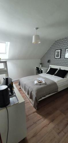 Pasta Factory Guest Rooms