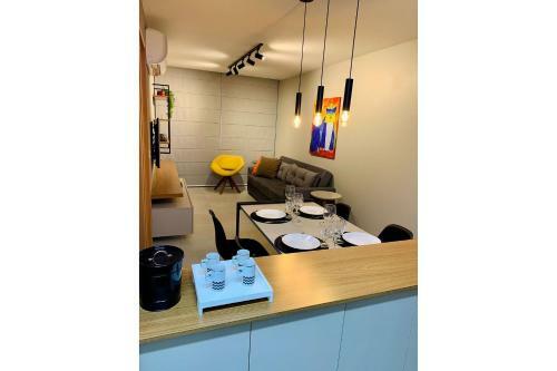 Apartamento Edif�cio Good Life - Apto 608 Torre Blue