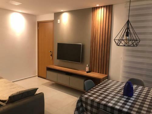 Apartamento Apto Acolhedor A 5 Min Do Parque Shopping