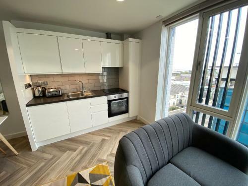 Apartamento Eyre Square Galway Central Self Catering