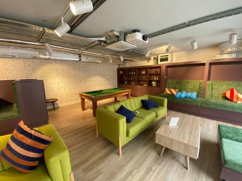 Apartamento Eyre Square Galway Central Self Catering