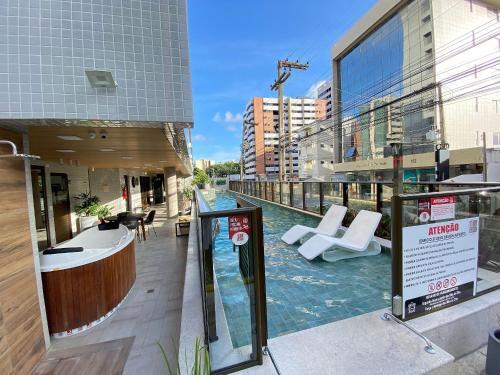 Apartamento Edif�cio Studio Design - Apto 405
