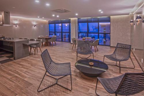 Apartamento Edif�cio Time - Apto 1118