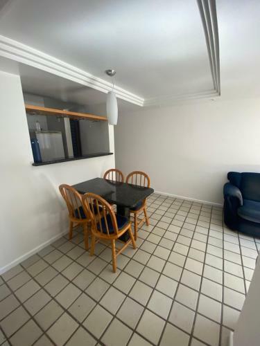 Apartamento Beira-mar Em Ponta Verde