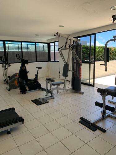 Apartamento Flat Port Ville