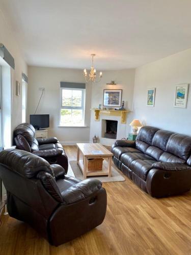 Apartamento Doughbeg Beach Cottage