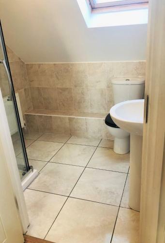 Apartamento Doughbeg Beach Cottage