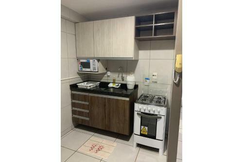 Apartamento Estudio West Flat Mossor� Com Excelente Localiza��o