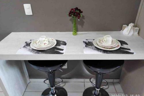 Apartamento Estudio West Flat Mossor� Com Excelente Localiza��o