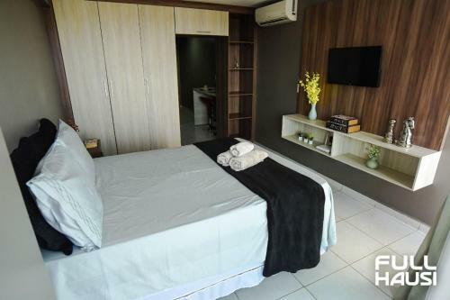 Apartamento Estudio West Flat Mossor� Com Excelente Localiza��o