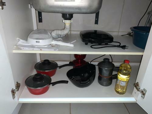 Apartamento Estudio West Flat Mossor� Com Excelente Localiza��o