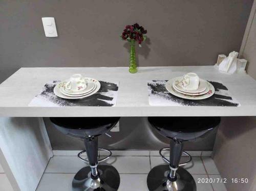 Apartamento Estudio West Flat Mossor� Com Excelente Localiza��o