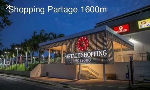 Apartamento Estudio West Flat Mossor� Com Excelente Localiza��o