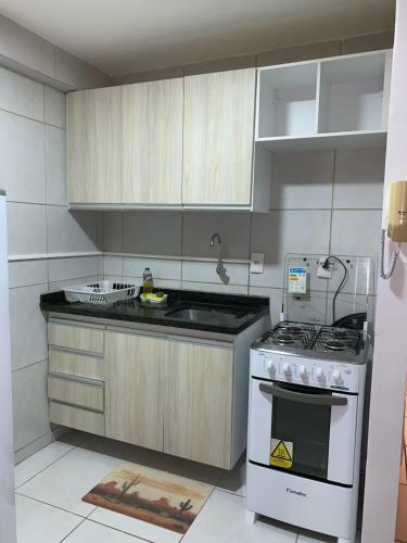 Apartamento Estudio West Flat Mossor� Com Excelente Localiza��o