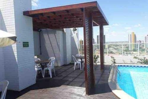 Apartamento Estudio Vip - West Flat Mossor� - �tima Localiza��o