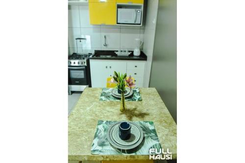 Apartamento Estudio Vip - West Flat Mossor� - �tima Localiza��o