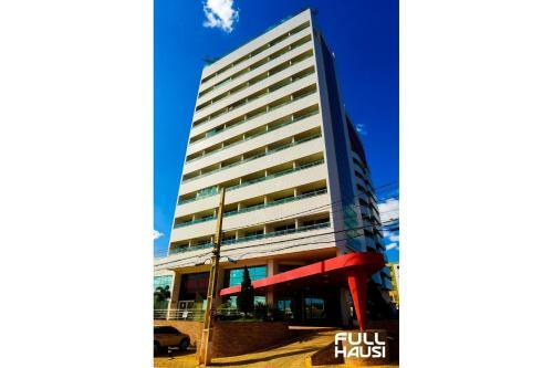 Apartamento West Flat Mossor� Studio Completo Com �tima Localiza��o!!