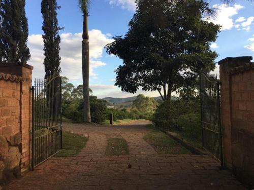 Villa Hospedagem Hirondelle..paraiso