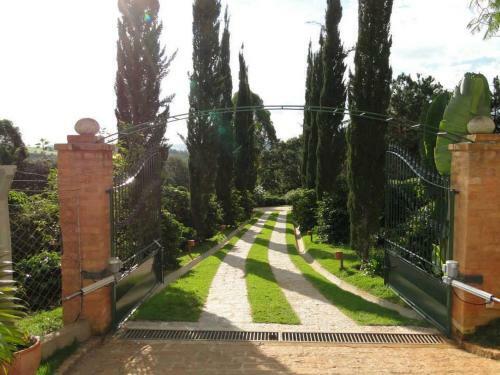 Villa Hospedagem Hirondelle..paraiso