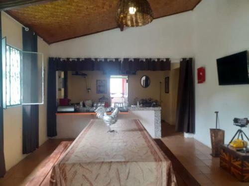 Hostal Pousada Mirante Dom Geovane