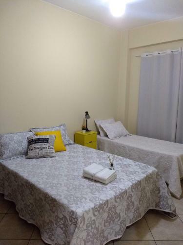 Apartamento Temporada Santa Rita