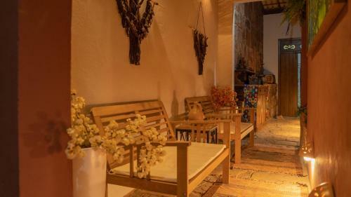 Hostal Villa Santo Antonio - Mucug�