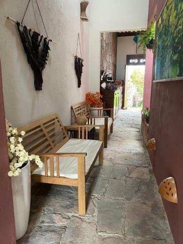 Hostal Villa Santo Antonio - Mucug�