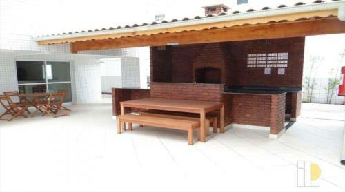 Apartamento Ap Padr�o Varanda Gourmet