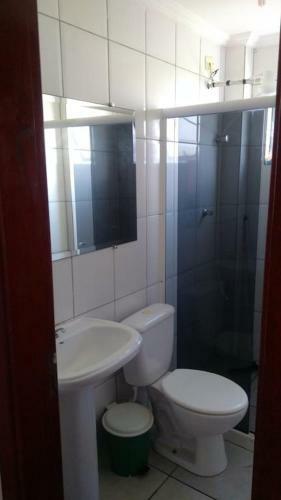 Apartamento Edif�cio Santorini