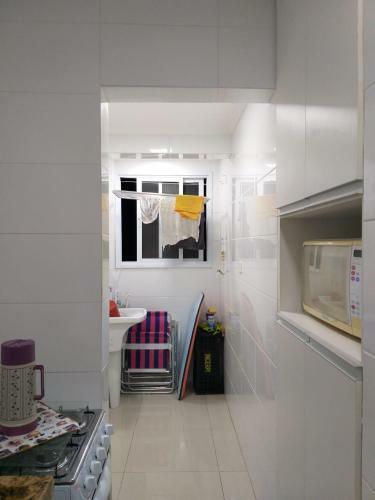 Apartamento Temporada P� Na Areia
