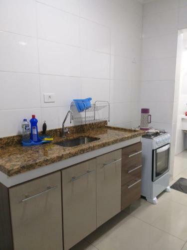 Apartamento Temporada P� Na Areia