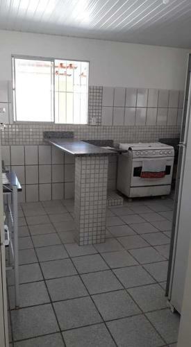 Casa Com Piscina No Centro